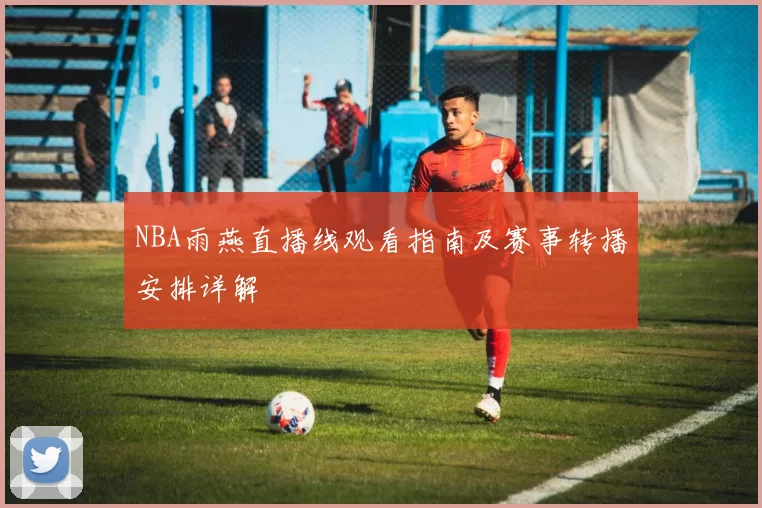 NBA雨燕直播线观看指南及赛事转播安排详解