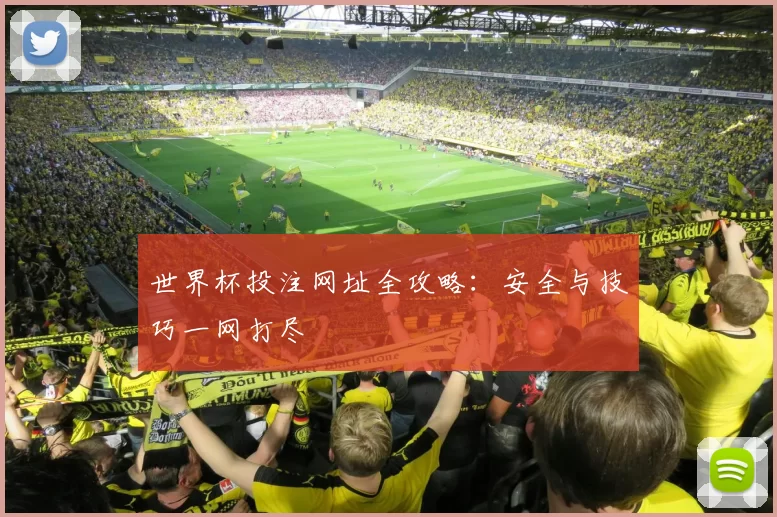世界杯投注网址全攻略:安全与技巧一网打尽