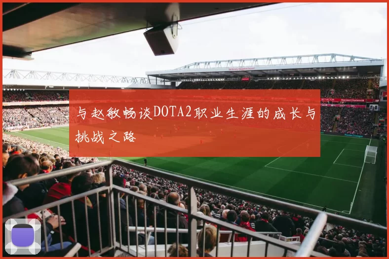 与赵敏畅谈DOTA2职业生涯的成长与挑战之路