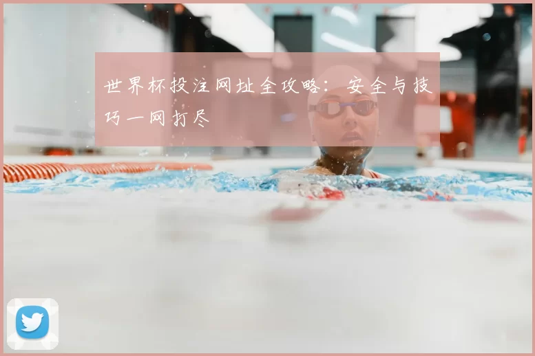 世界杯投注网址全攻略:安全与技巧一网打尽