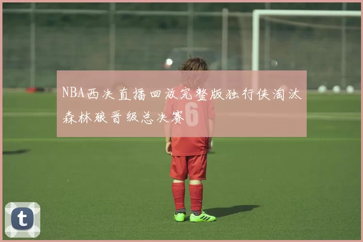 NBA西决直播回放完整版独行侠淘汰森林狼晋级总决赛