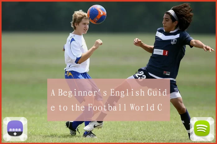 A Beginner's English Guide to the Football World C